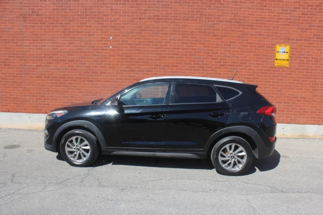 Hyundai Tucson Premium 2016