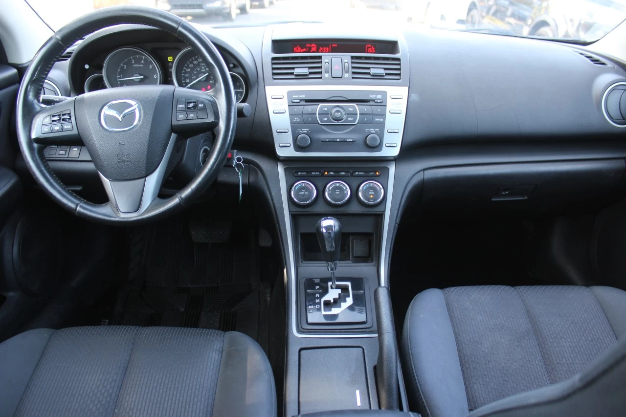 2013 Mazda Mazda6 GS Main Image