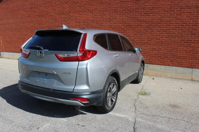 Honda CR-V LX 2018