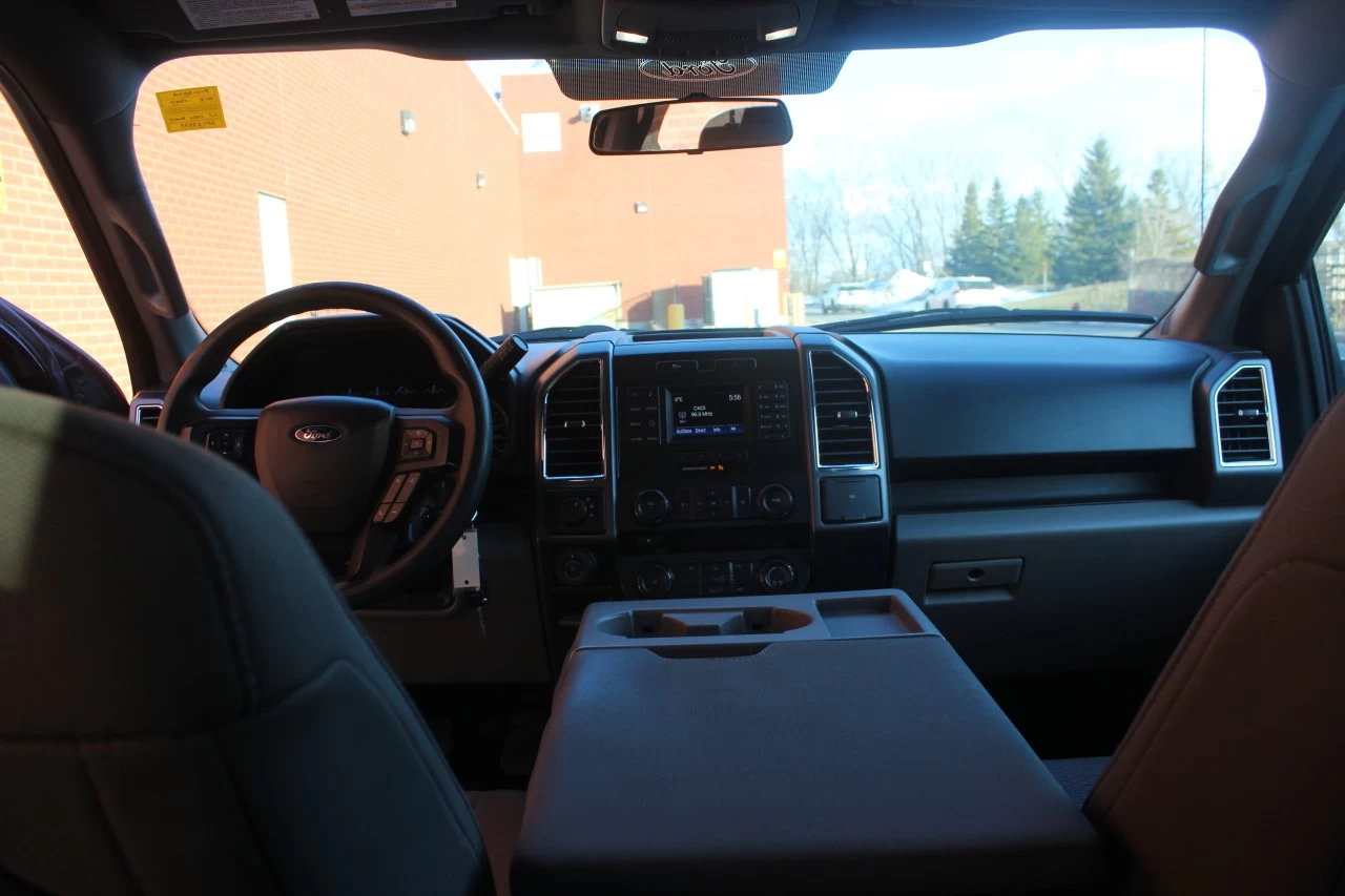 2016 Ford F-150 XLT Image principale