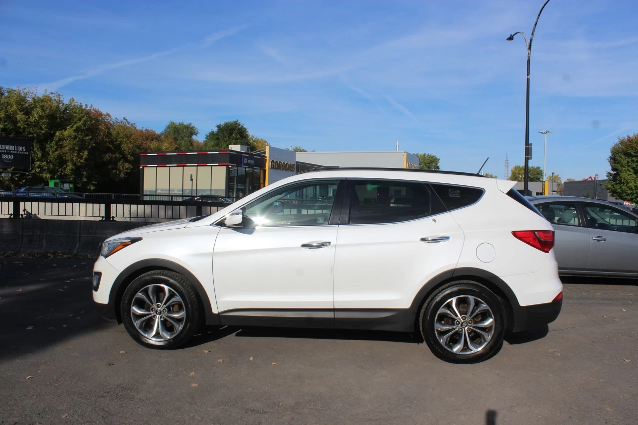 2014 Hyundai Santa Fe Sport Limited Main Image