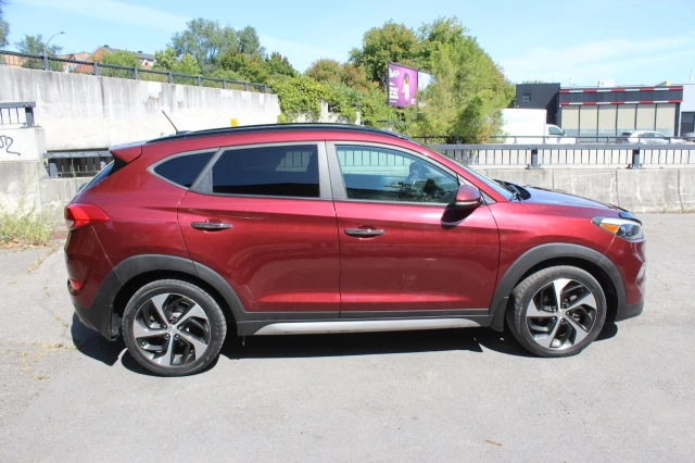 Hyundai Tucson SE 2017