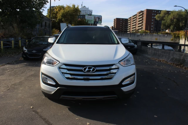 Hyundai Santa Fe Sport Limited 2014