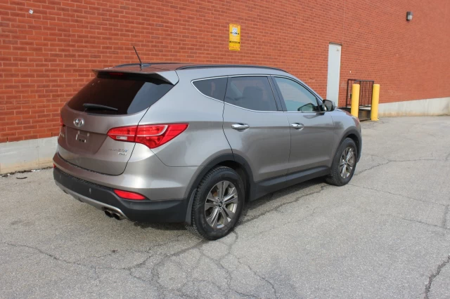 Hyundai Santa Fe Sport Premium 2015