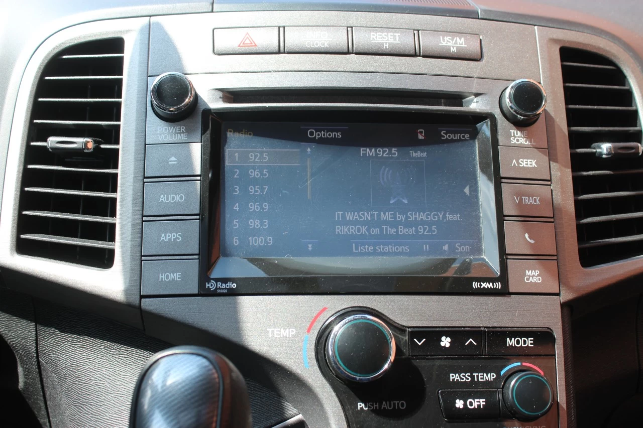 2016 Toyota Venza 4dr Wgn AWD Main Image