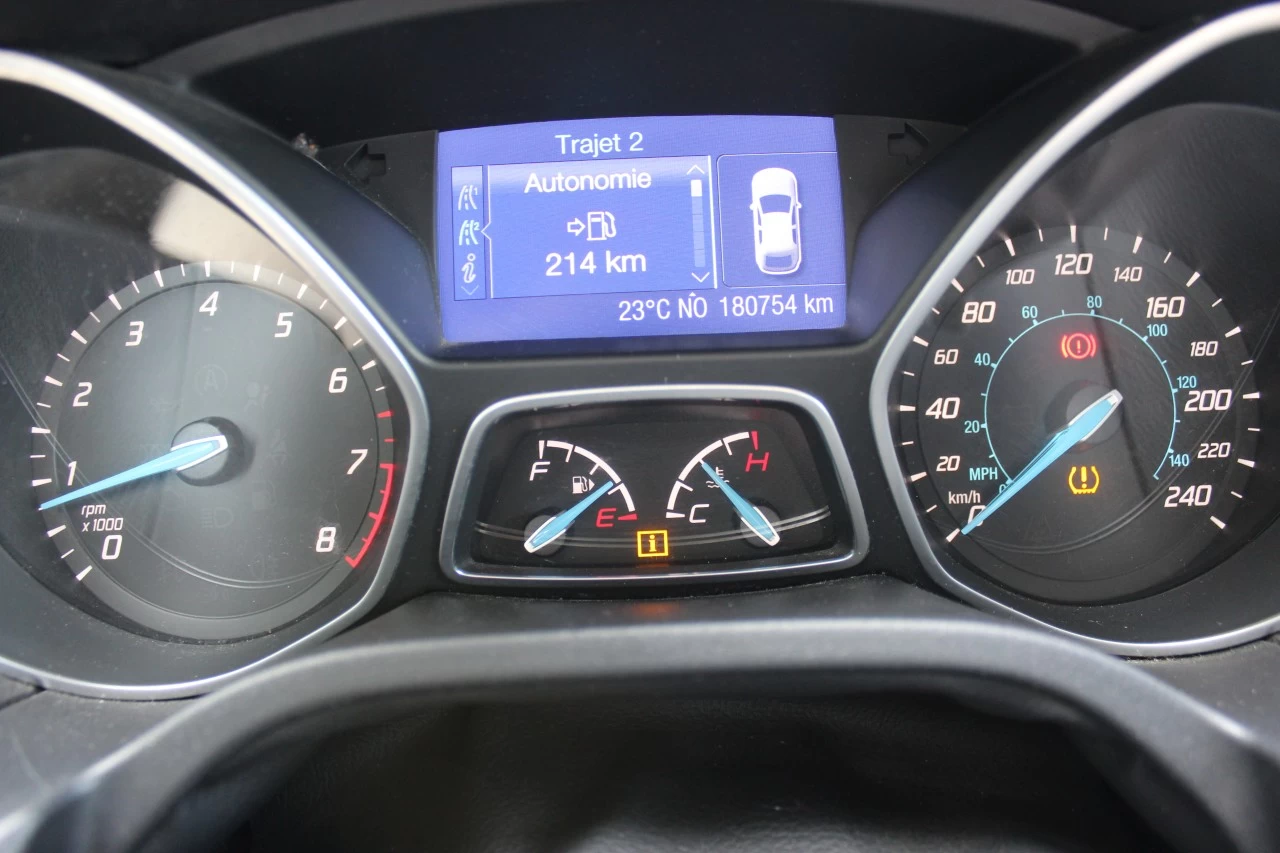 2013 Ford Focus SE Image principale