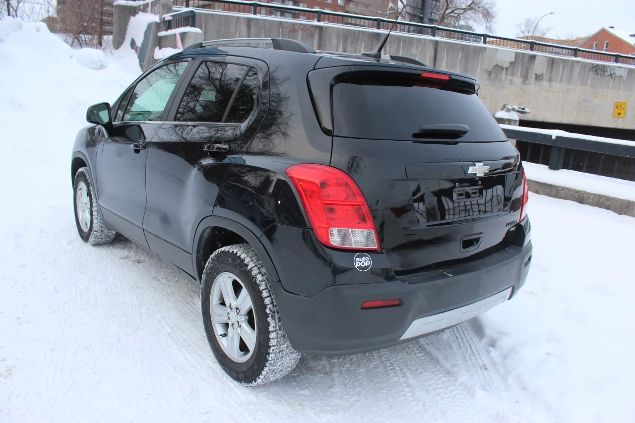 2014 Chevrolet Trax LT Image principale