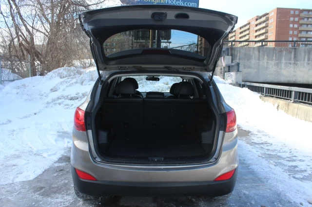 Hyundai Tucson GLS 2013