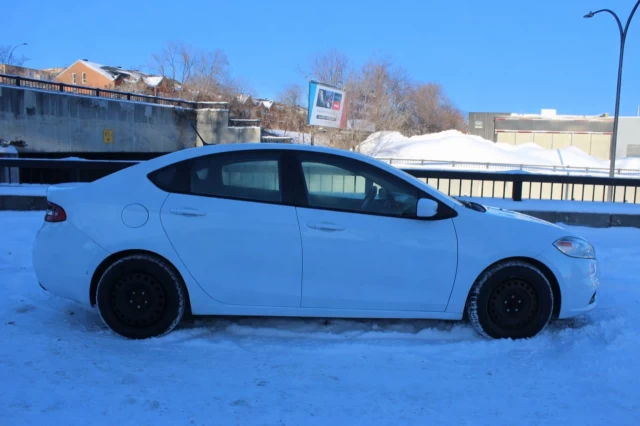 Dodge Dart SXT 2013