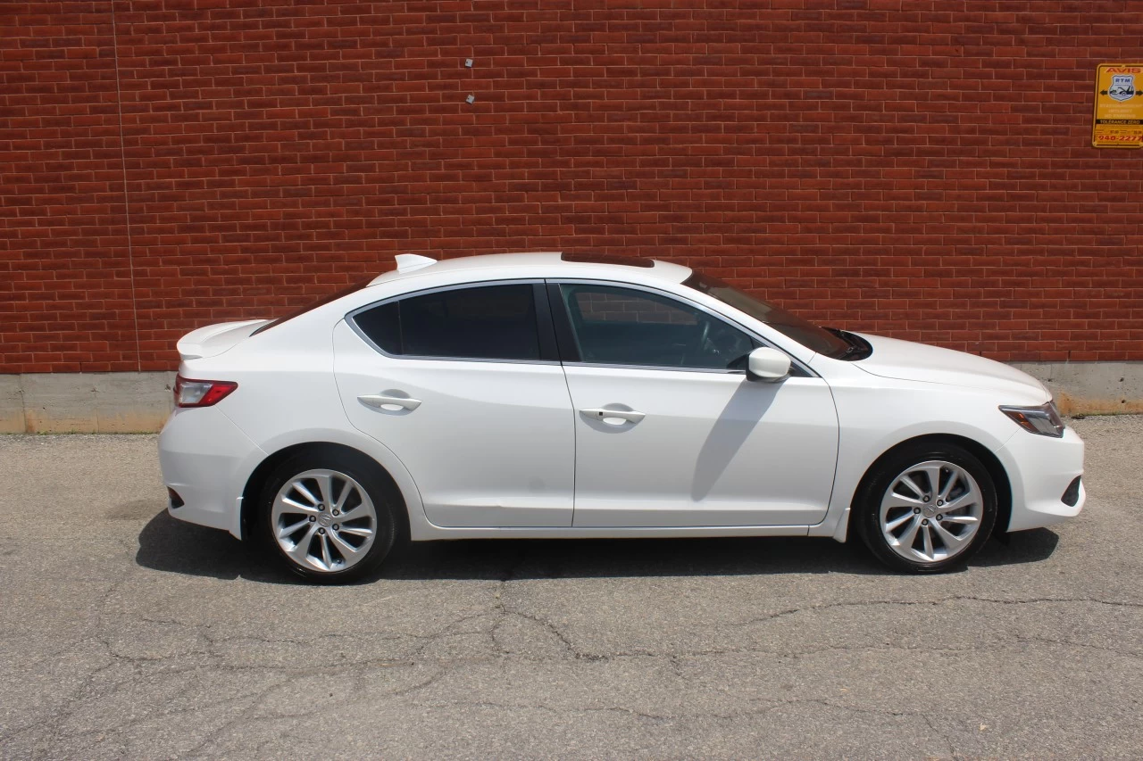 2016 Acura ILX Pkg Main Image