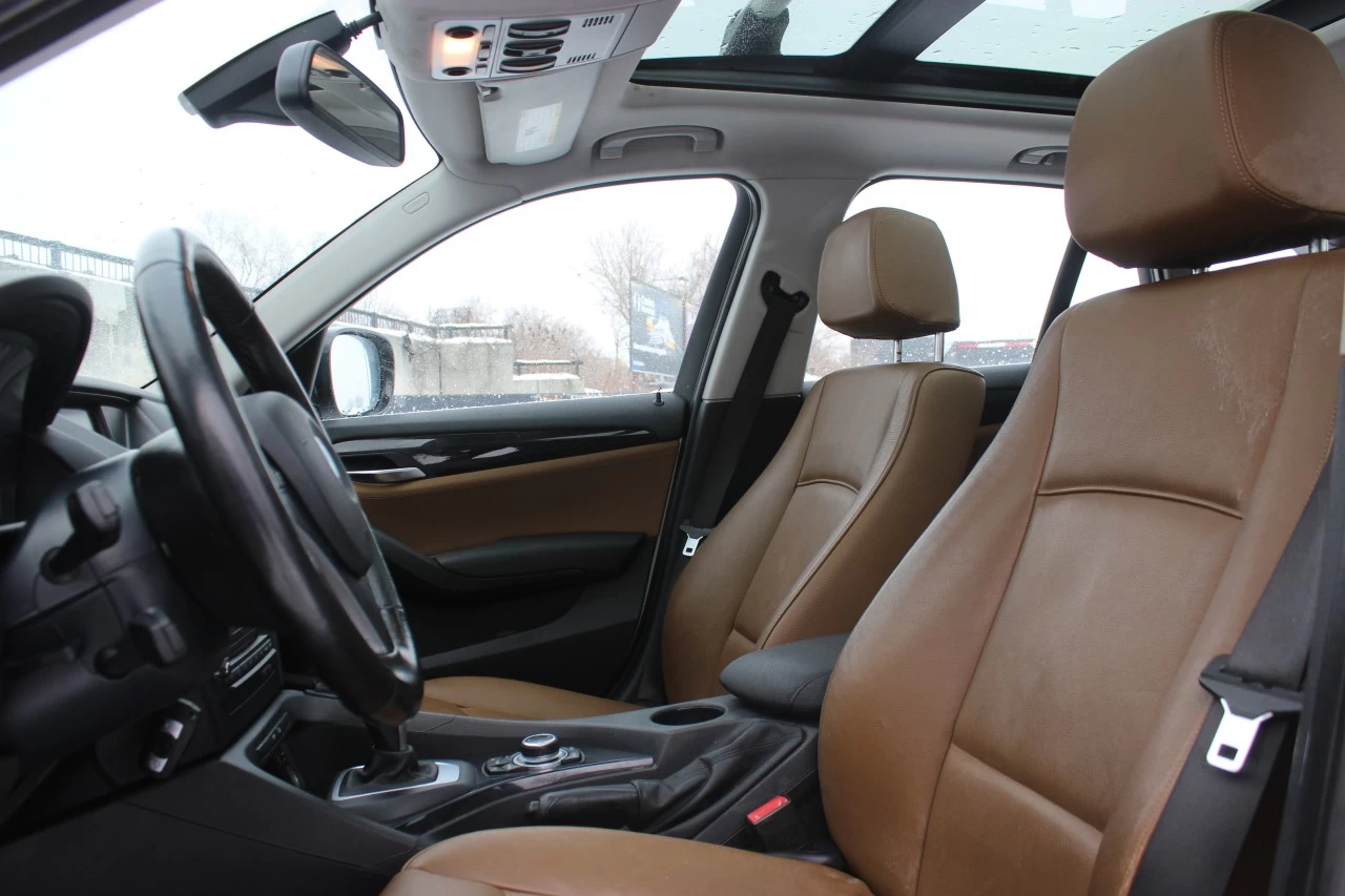 2012 BMW X1 28i Main Image