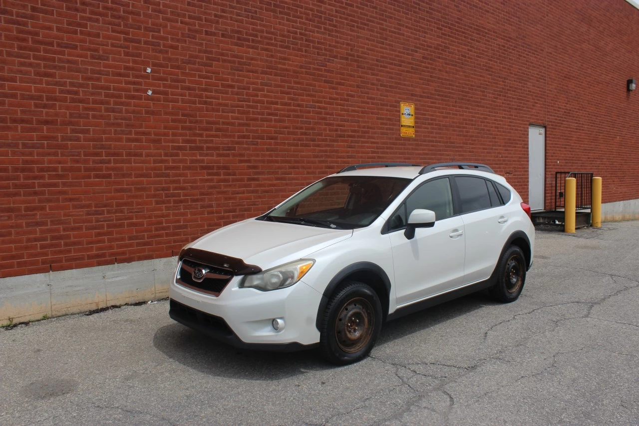 2013 Subaru XV Crosstrek  Image principale