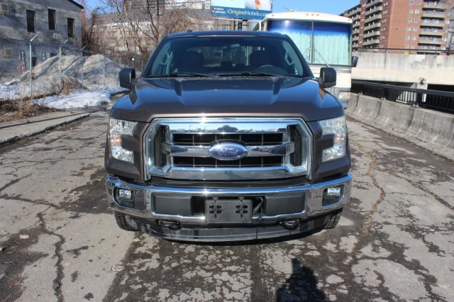 Ford F-150 XLT 2015