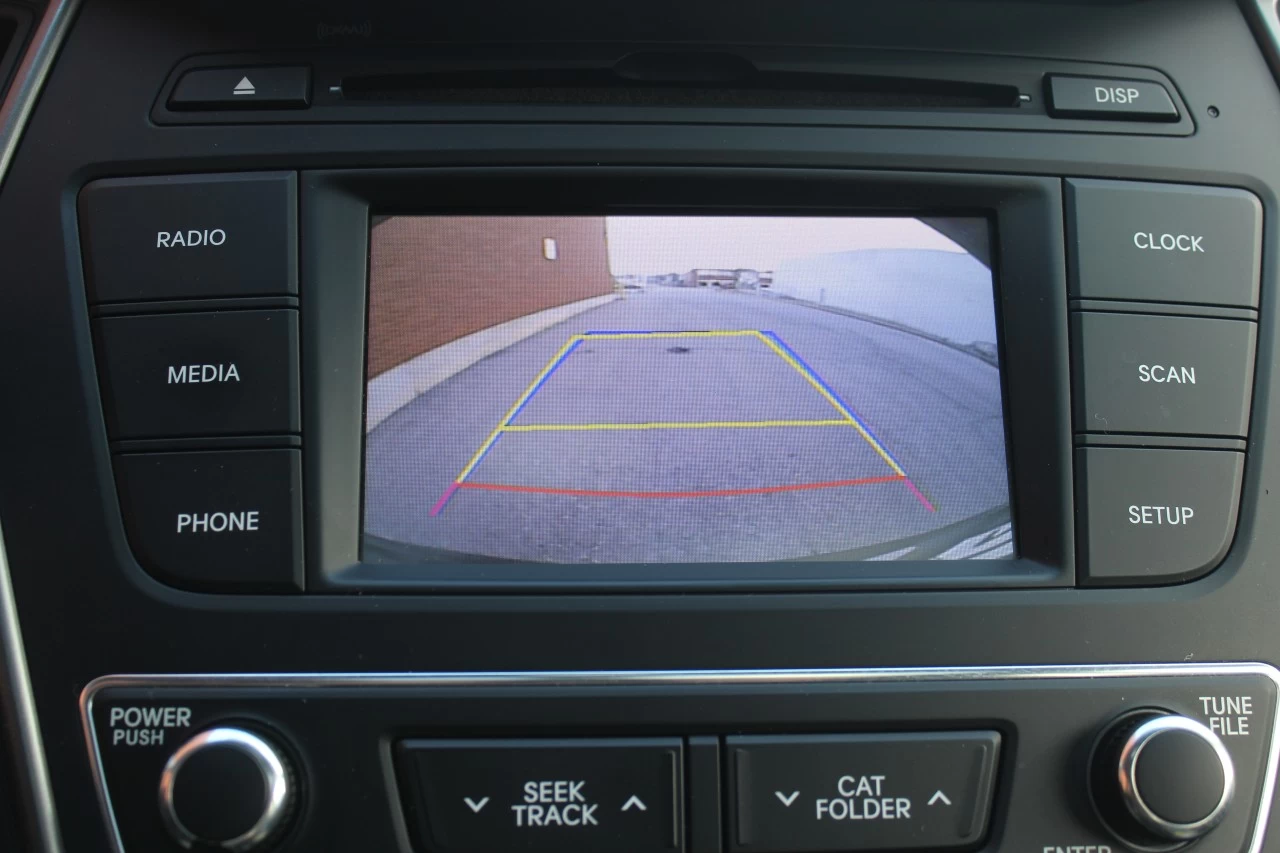 2017 Hyundai Santa Fe Sport SE Main Image