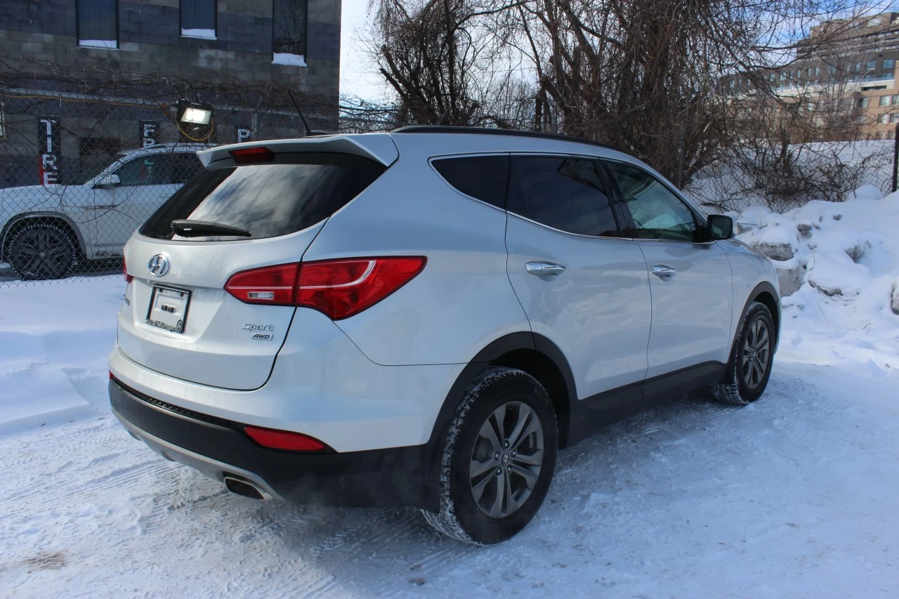 2014 Hyundai Santa Fe Sport Premium Image principale
