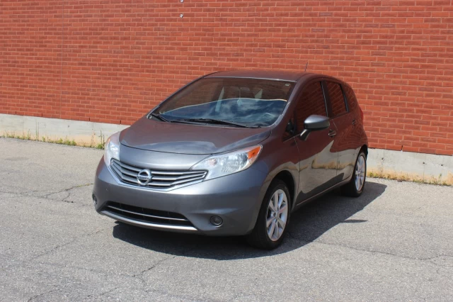 Nissan Versa Note  2016