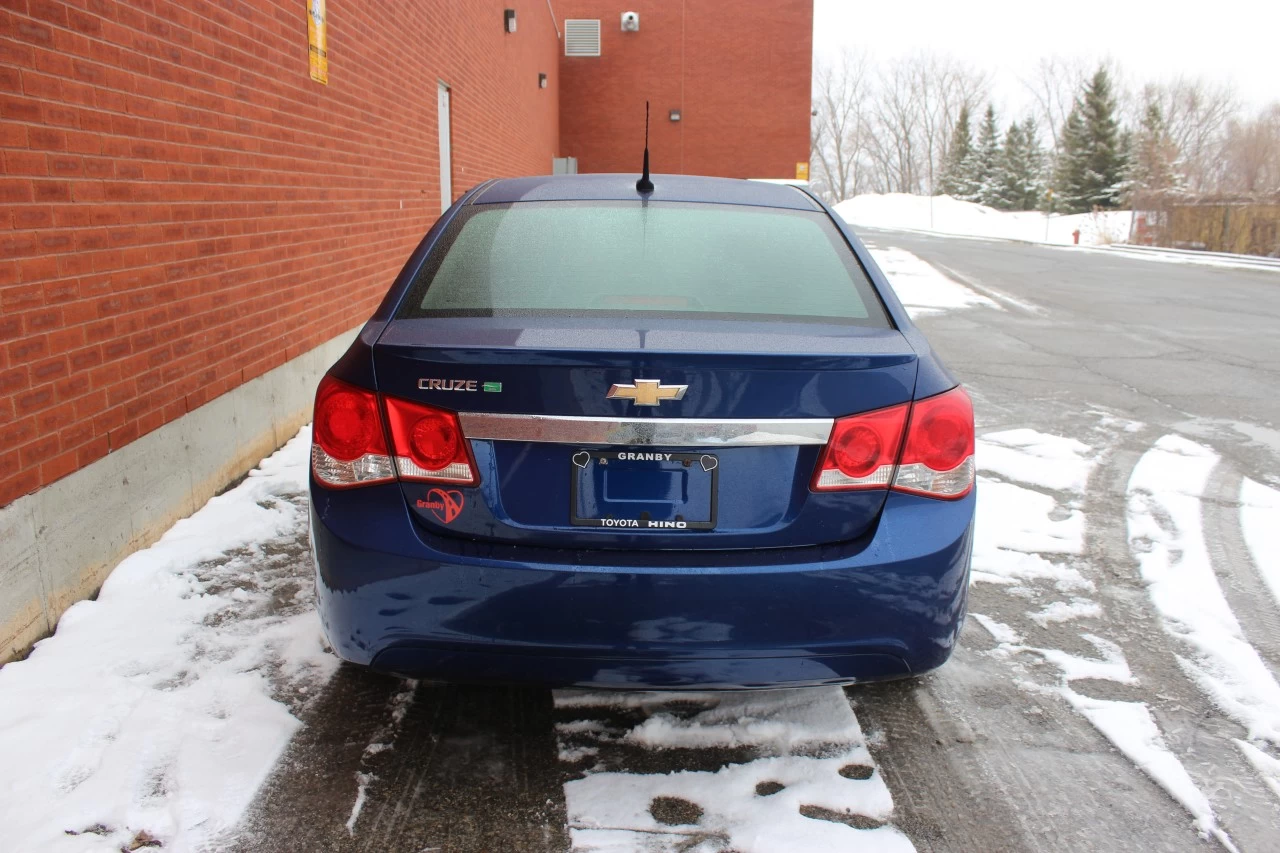 2012 Chevrolet Cruze Eco Image principale