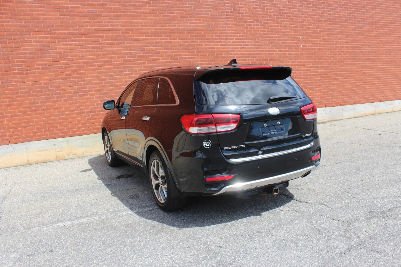2018 Kia Sorento SX Turbo Image principale