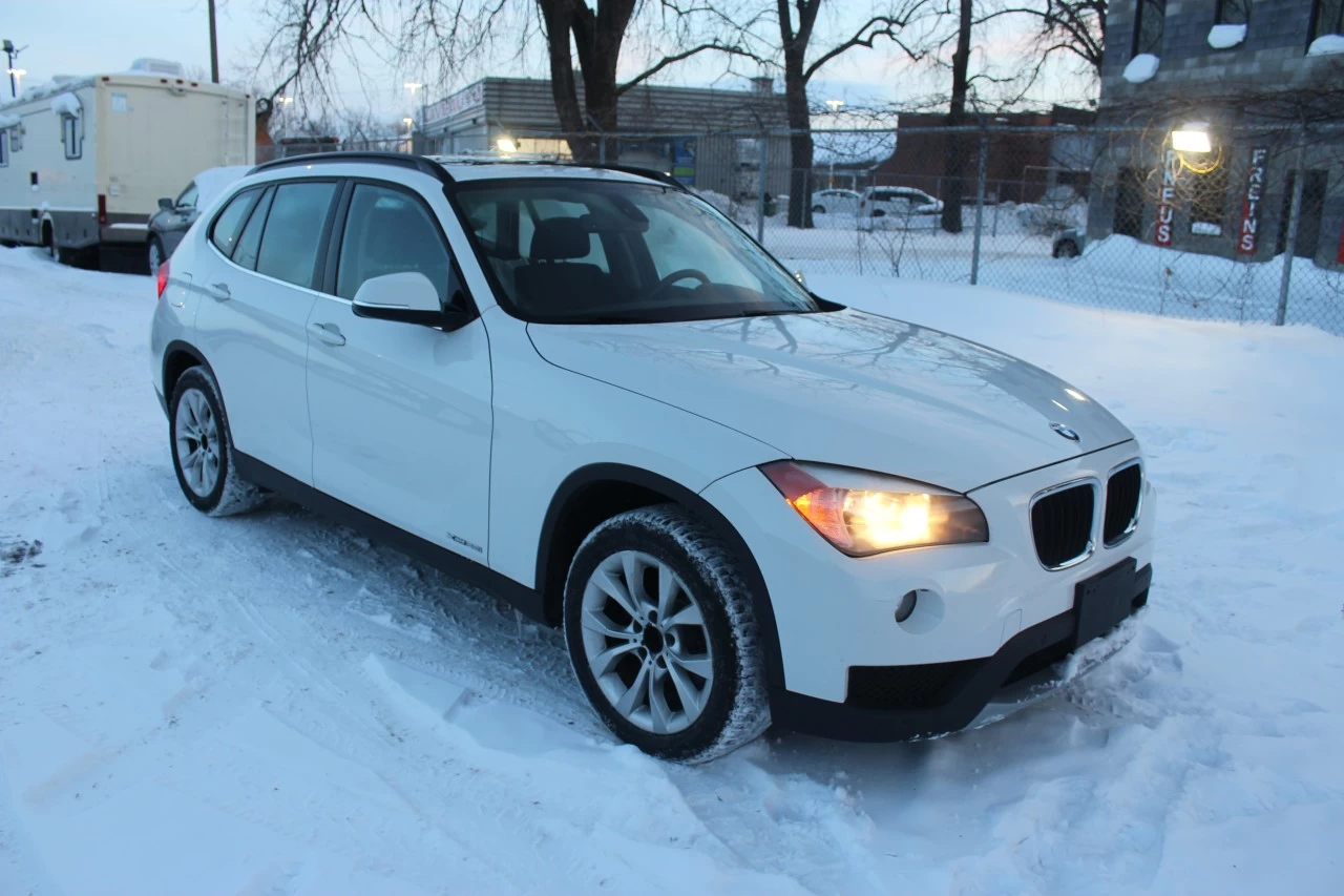2013 BMW X1 28i Main Image