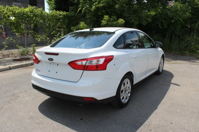 Ford Focus SE 2014