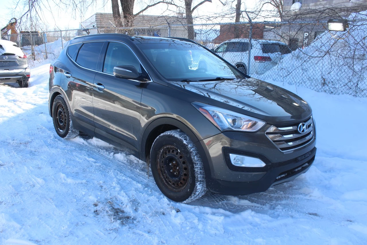 2014 Hyundai Santa Fe Sport Limited Main Image