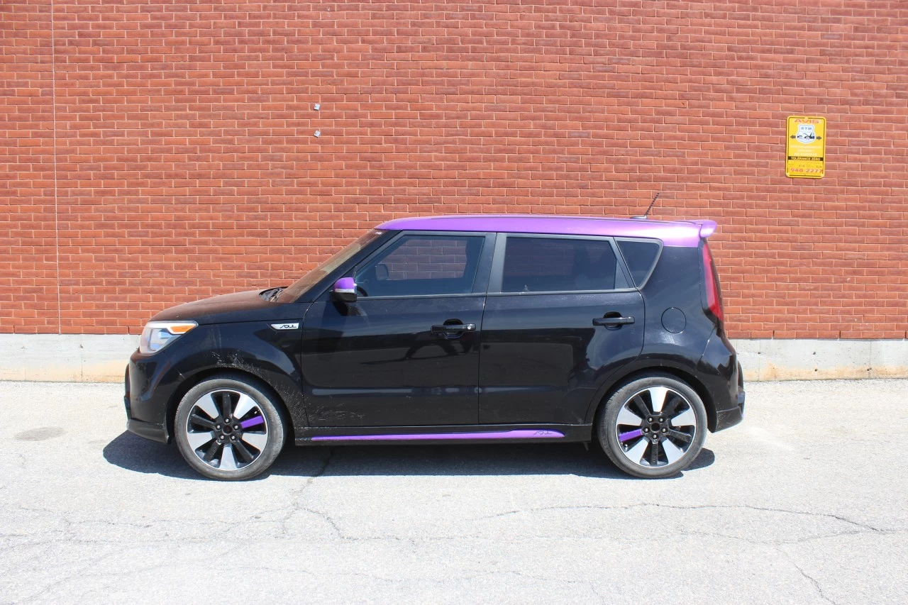 2016 Kia Soul  Main Image