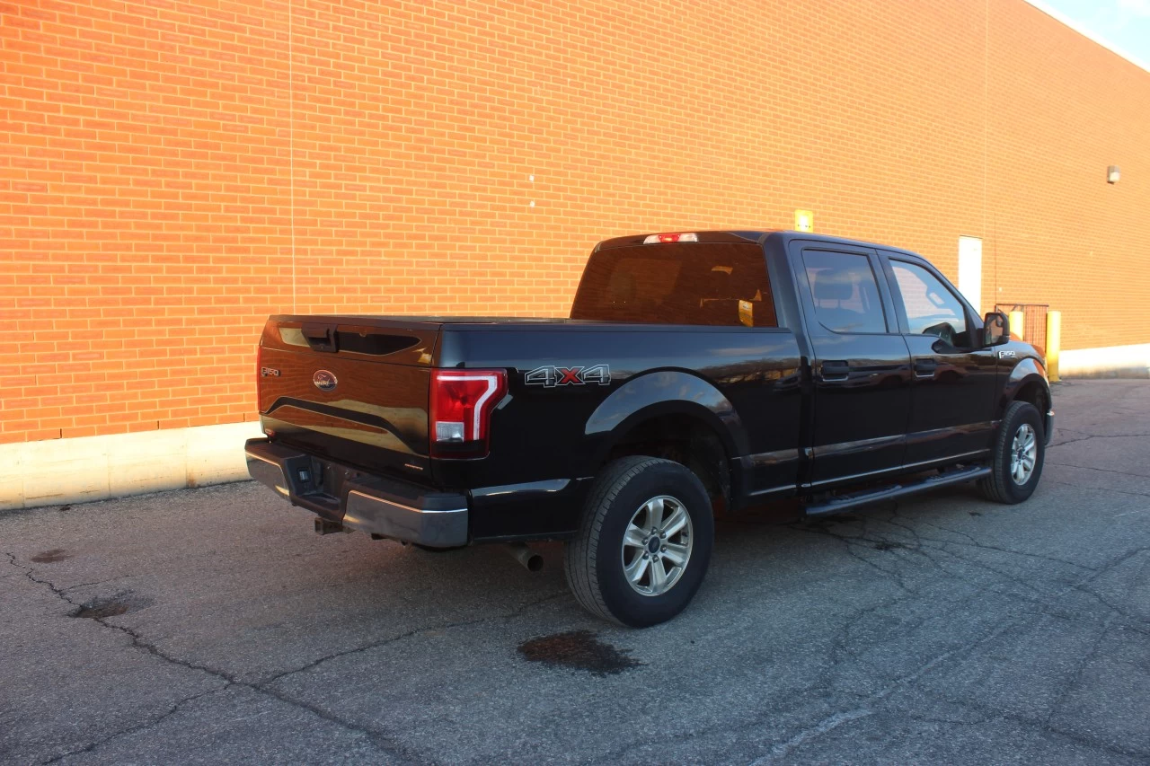 2016 Ford F-150 XLT Image principale