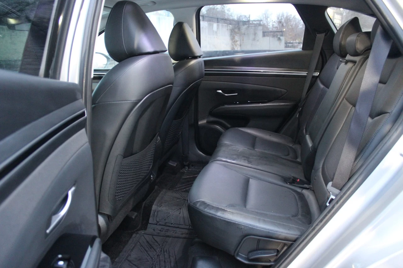 2022 Hyundai Tucson Preferred Image principale