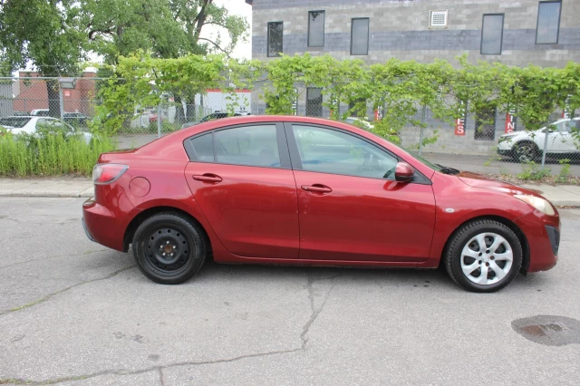 Mazda Mazda3 GS 2010
