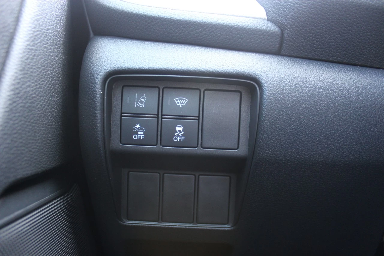 2018 Honda CR-V LX Main Image