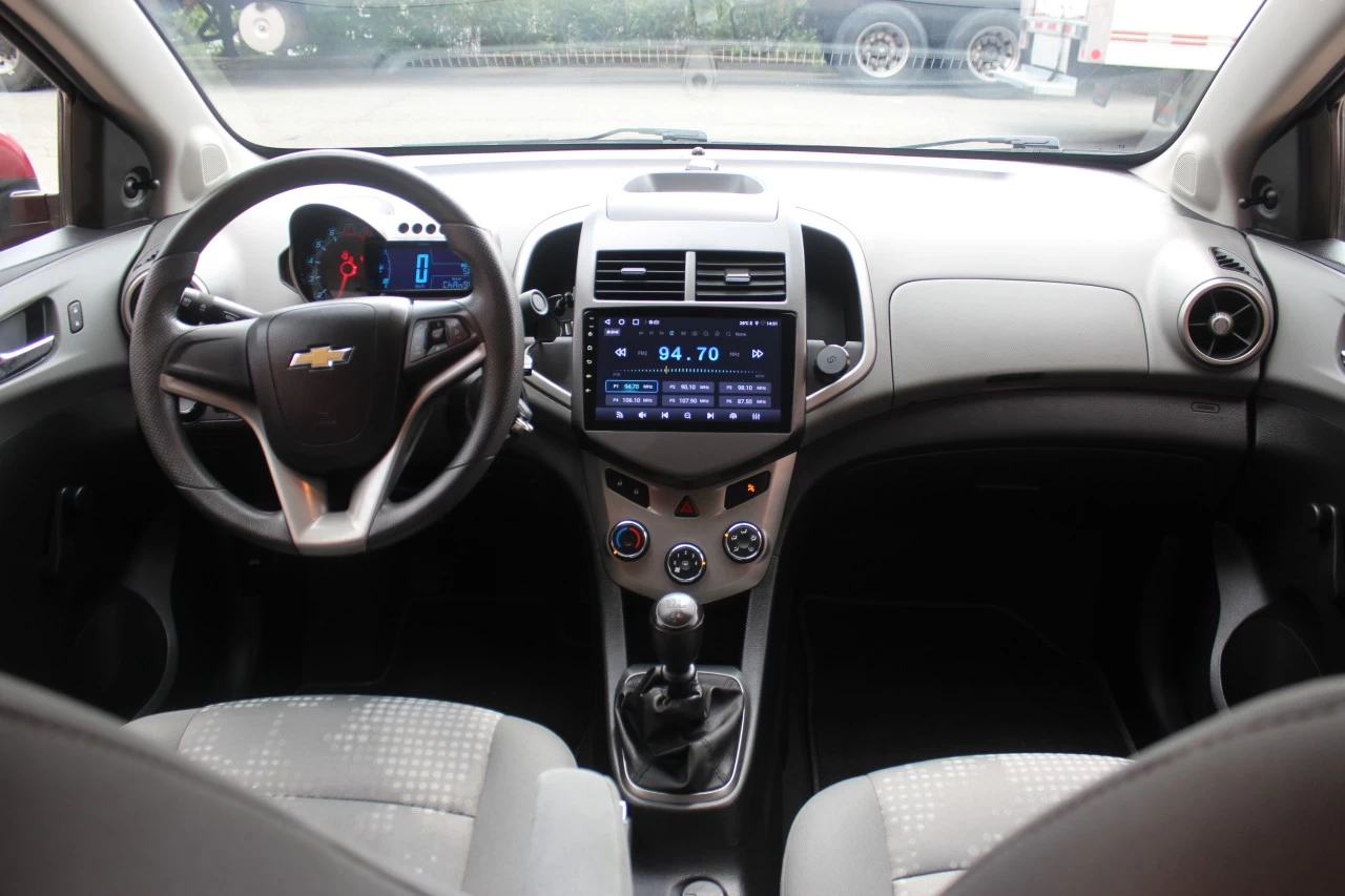 2014 Chevrolet Sonic LS Main Image
