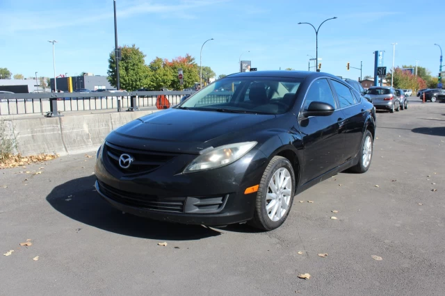 Mazda Mazda6 GS 2013