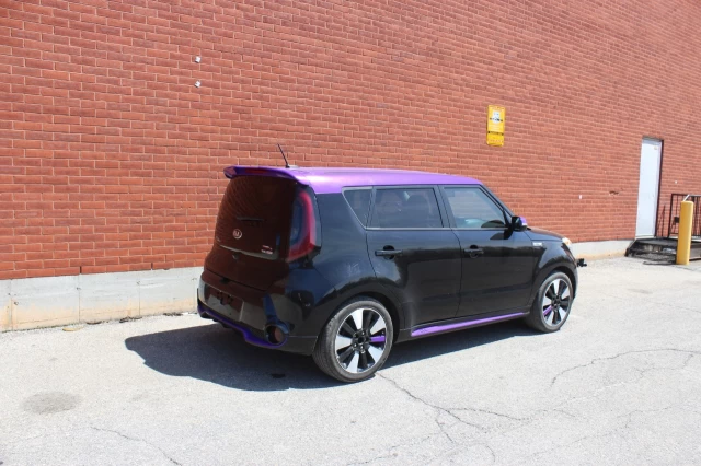 Kia Soul  2016