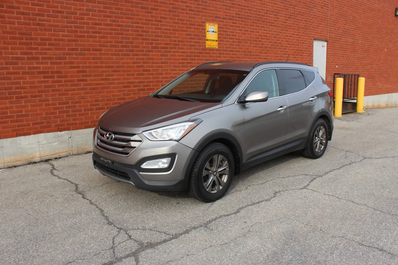 2015 Hyundai Santa Fe Sport Premium Main Image