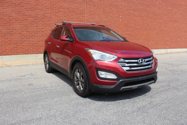 Hyundai Santa Fe FWD 4dr 2.4L Auto 2013