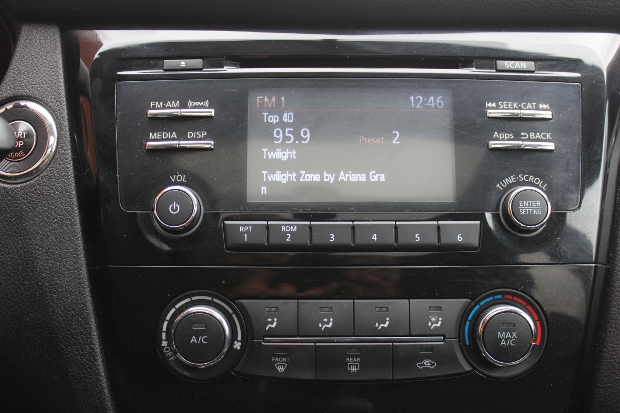 2014 Nissan Rogue S/SV Image principale