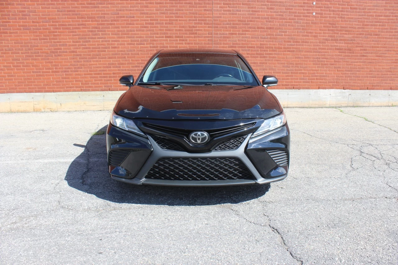 2018 Toyota Camry  Main Image