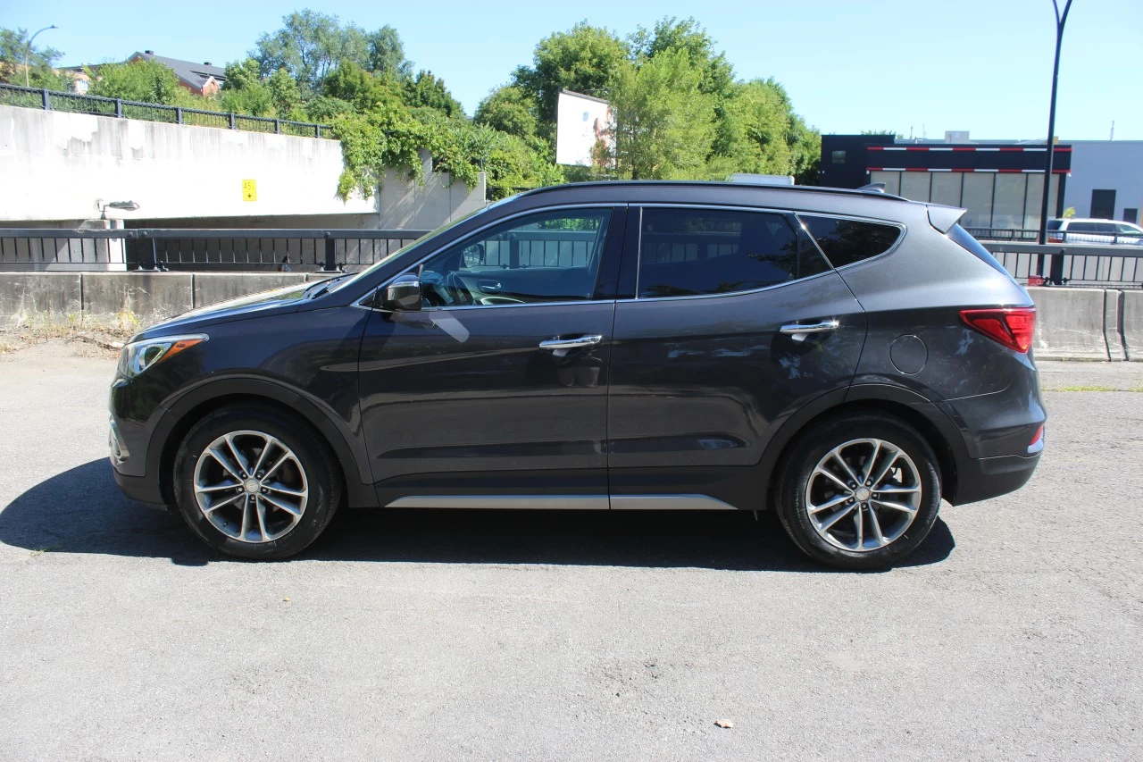 2017 Hyundai Santa Fe Sport SE Image principale