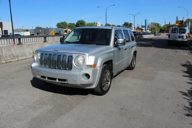 Jeep Patriot  2009