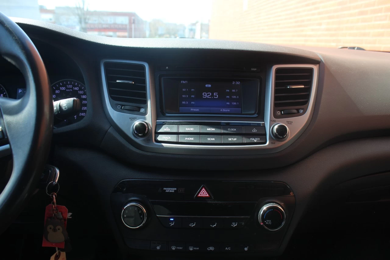2016 Hyundai Tucson Premium Main Image