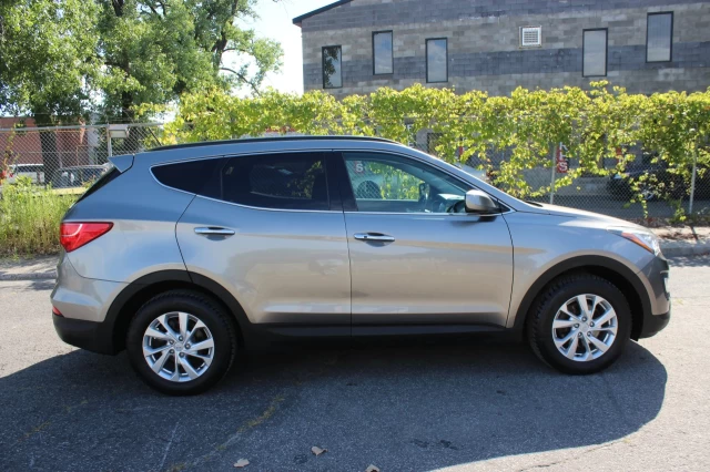 Hyundai Santa Fe Sport Premium 2015
