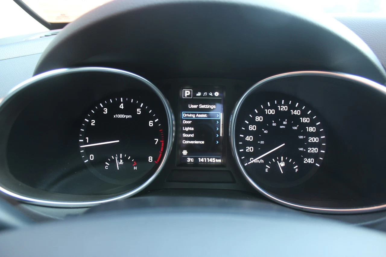 2017 Hyundai Santa Fe Sport SE Main Image