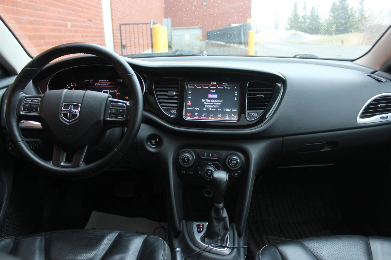 2016 Dodge Dart Limited Image principale