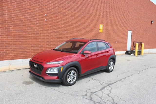 Hyundai Kona Essential 2021