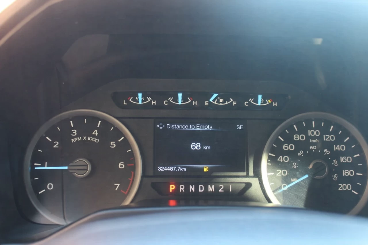 2016 Ford F-150 XLT Image principale