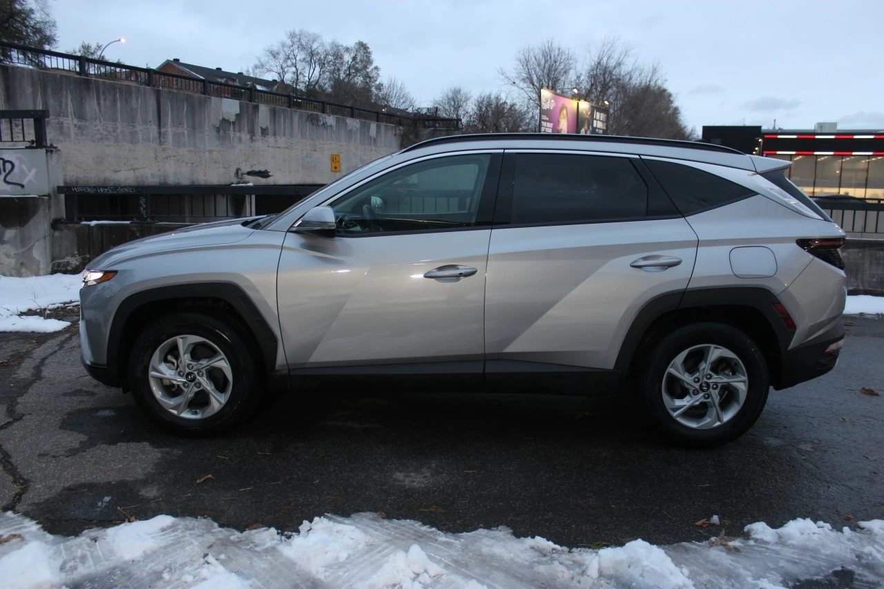 2022 Hyundai Tucson Preferred Image principale
