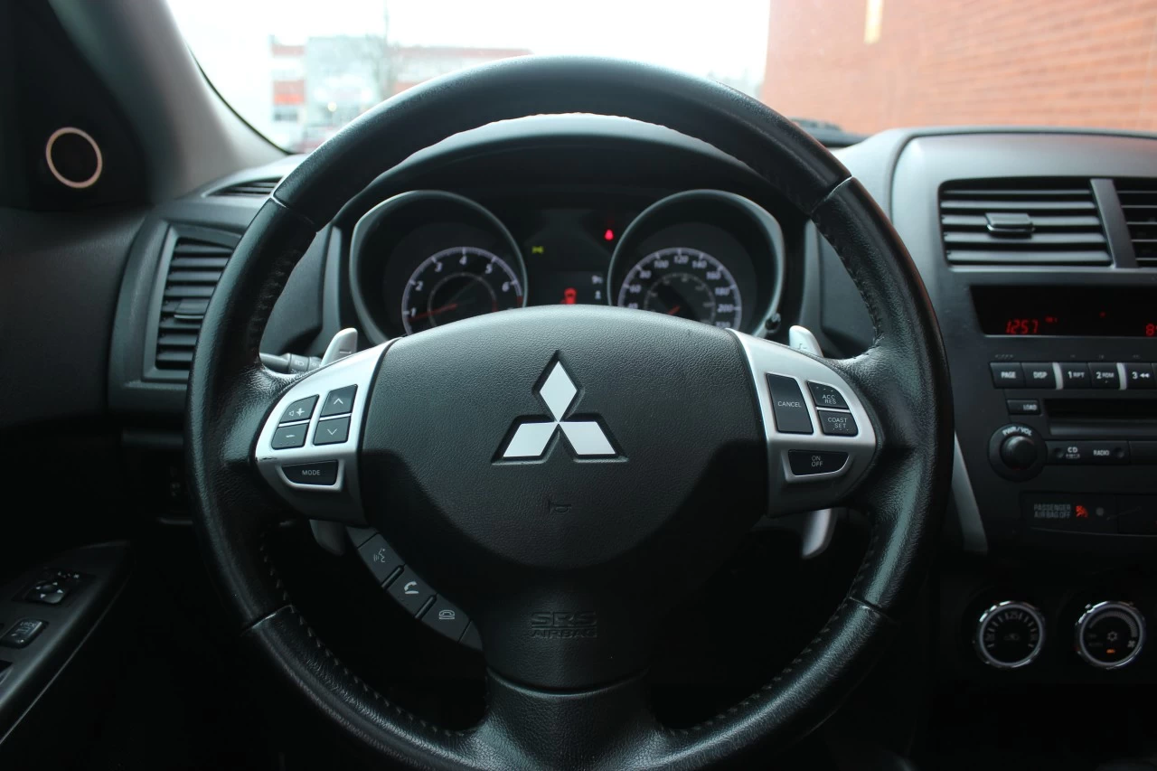 2013 Mitsubishi RVR GT Main Image