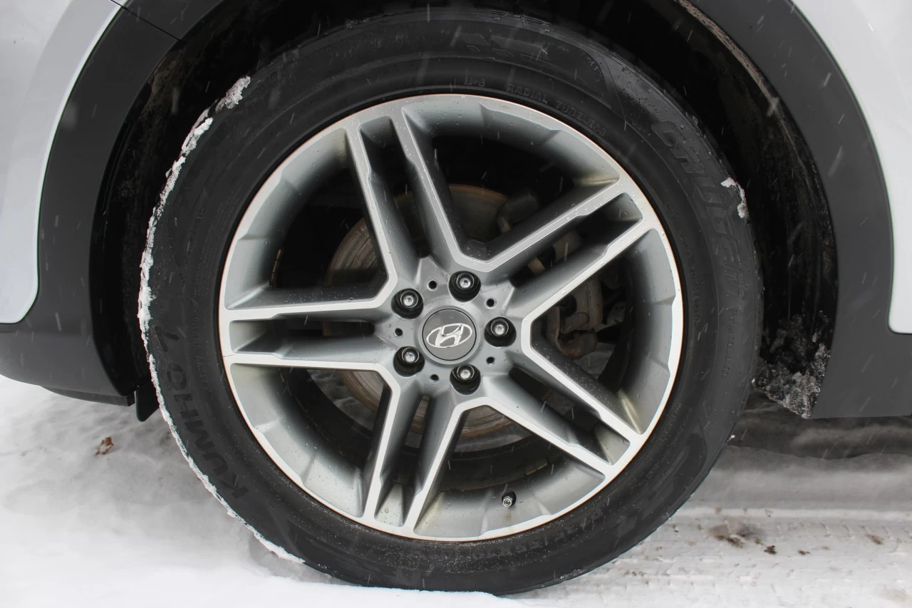 2018 Hyundai Santa Fe XL Limited Image principale