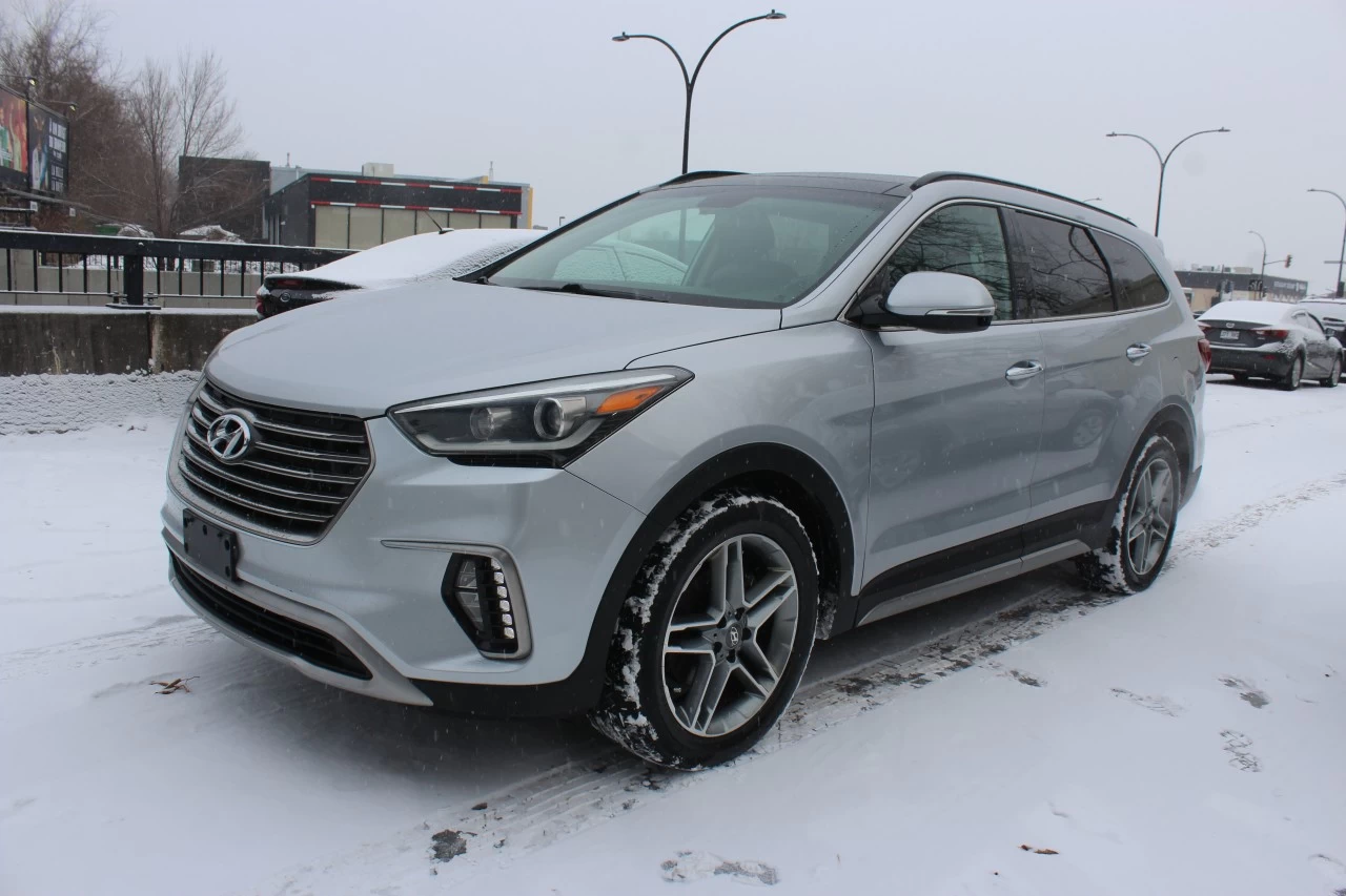 2018 Hyundai Santa Fe XL Limited Image principale