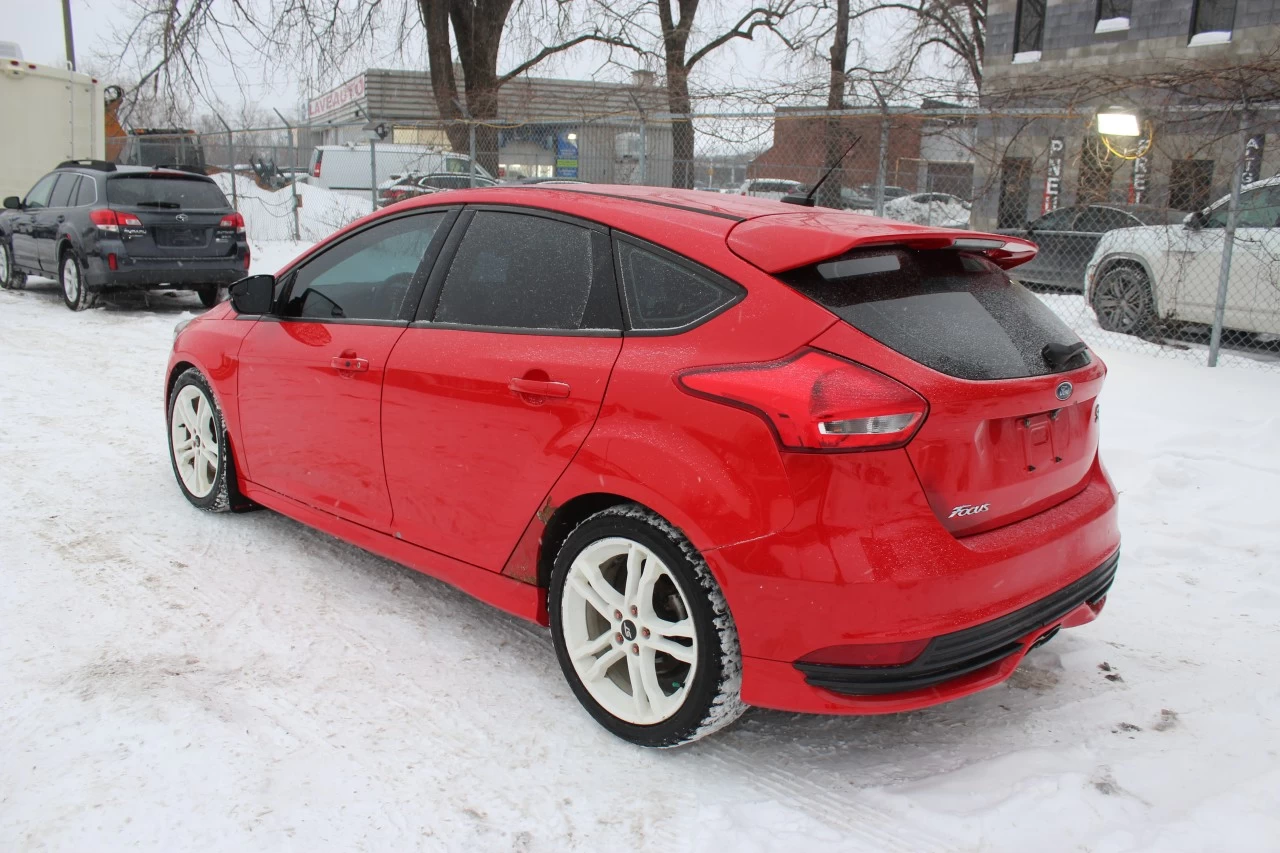 2015 Ford Focus ST Image principale